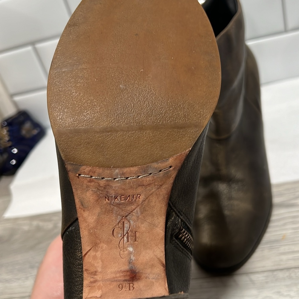 Cole Haan Nik Air Women's Booties Boots Size 9.5 B View 5